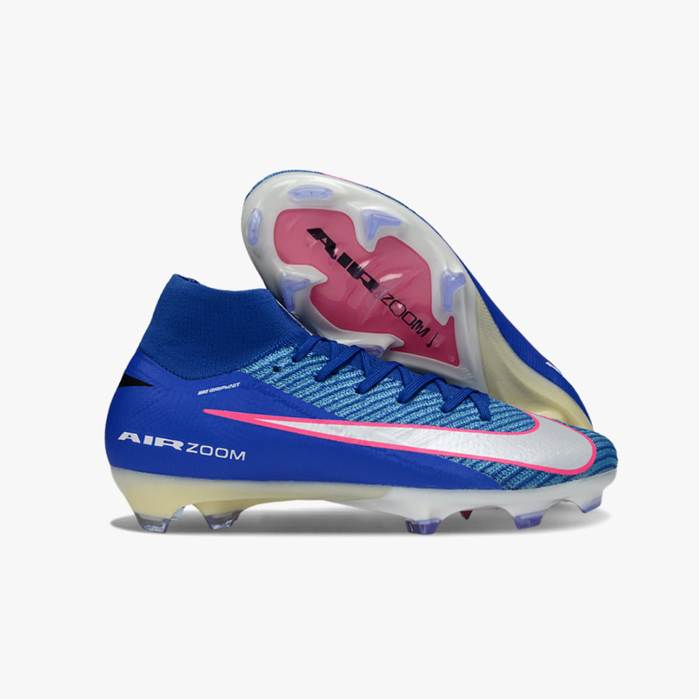 Firm Ground Soccer Cleats Nike Mercurial Superfly 10 FG