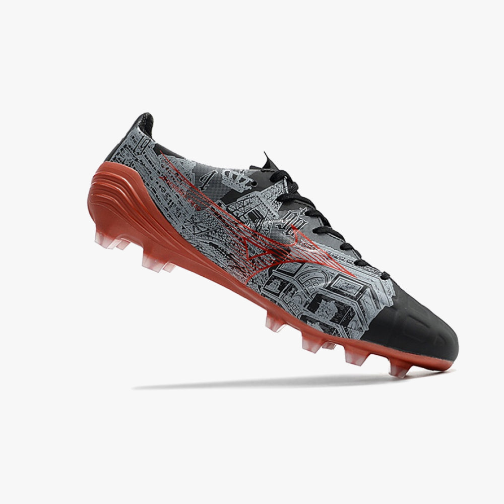 Firm Ground Soccer Cleats Mizuno Alpha Made In Japan FG