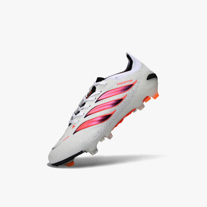 Firm Ground Soccer Cleats Adidas Predator Elite FG