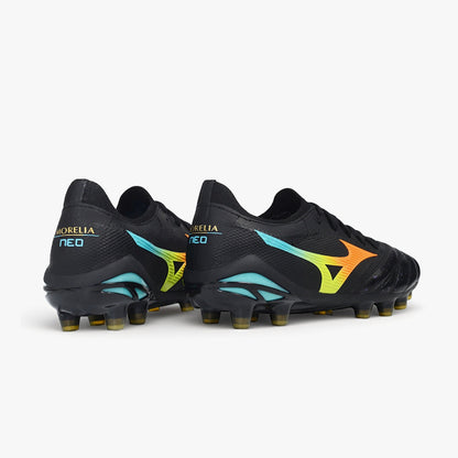 Firm Ground Soccer Cleats Mizuno Alpha Elite FG