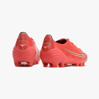 Firm Ground Soccer Cleats Mizuno Alpha Made In Japan FG