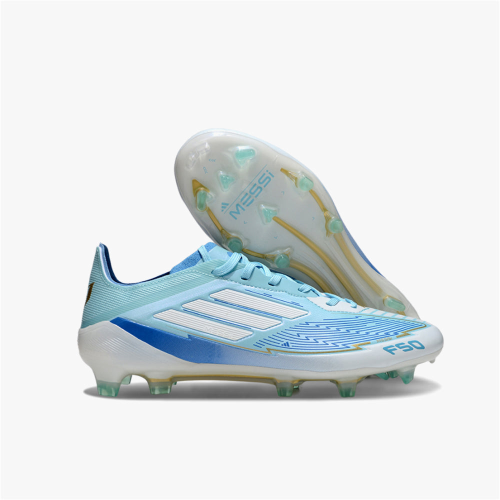 Firm Ground Soccer Cleats Adidas F50 Messi FG
