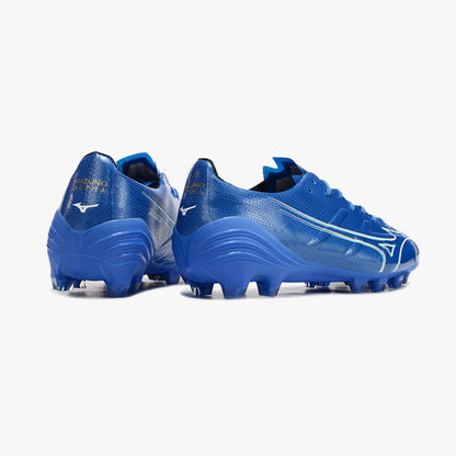 Firm Ground Soccer Cleats Mizuno Alpha Made In Japan FG