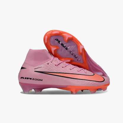 Firm Ground Soccer Cleats Kids Nike Zoom Superfly 10 FG