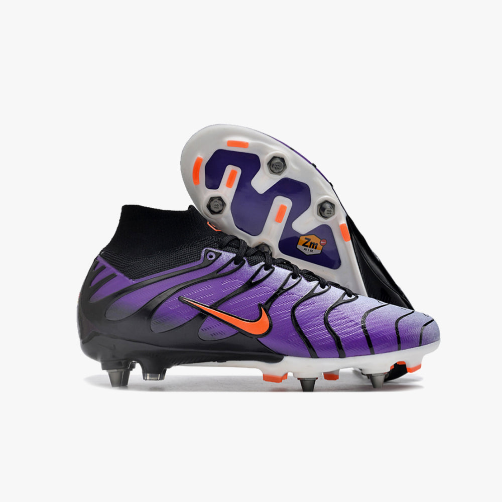 Mixed Stud Soccer Cleats Nike Superfly 9 SG