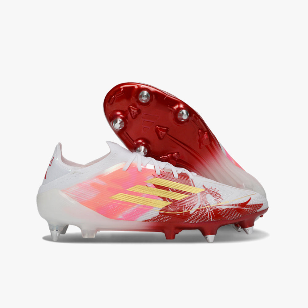 Mixed Stud Soccer Cleats Adidas F50 Elite SG