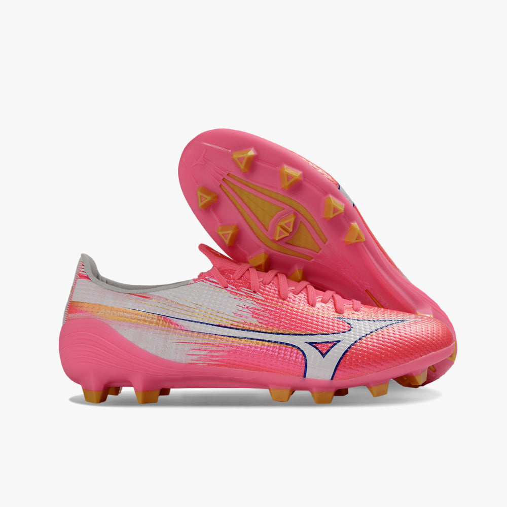 Soccer Cleats Mizuno Alpha Made In Japan Elite FG