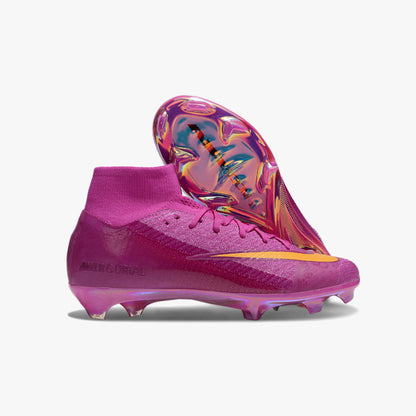 Firm Ground Soccer Cleats Nike Air Zoom Superfly 9 FG