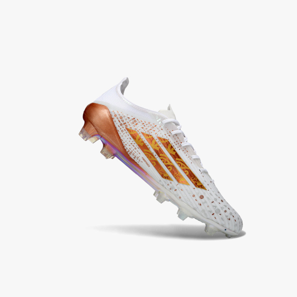 Firm Ground Soccer Cleats Adidas F50 Salah´s FG