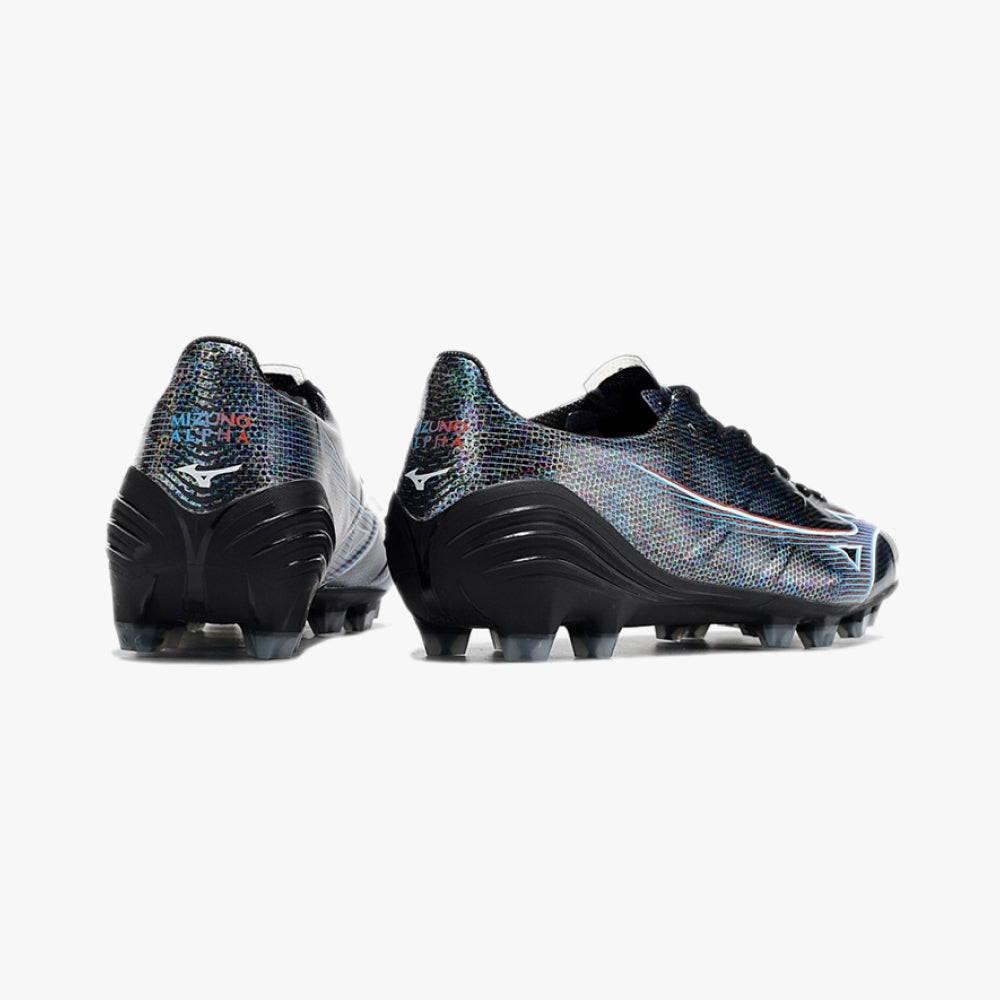 Firm Ground Soccer Cleats Mizuno Alpha Made In Japan FG