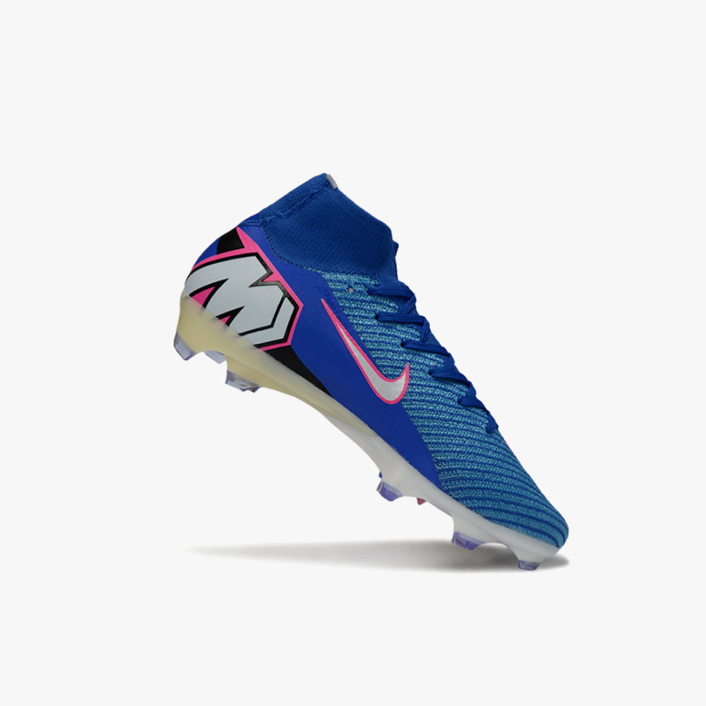 Firm Ground Soccer Cleats Nike Mercurial Superfly 10 FG