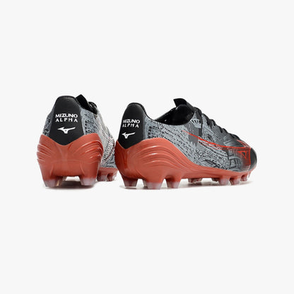 Firm Ground Soccer Cleats Mizuno Alpha Made In Japan FG