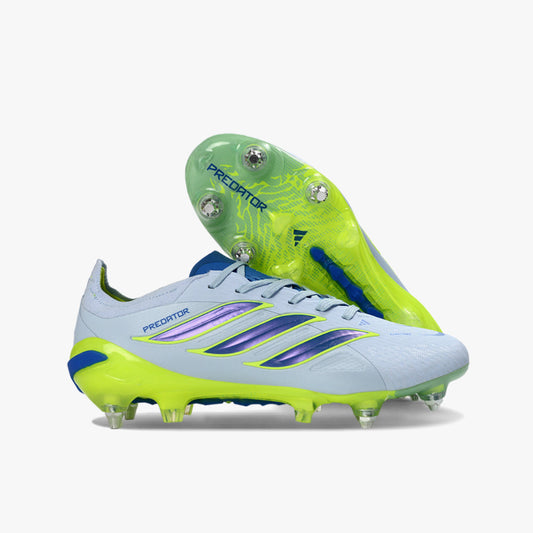 Mixed Stud Soccer Cleats Adidas Predator Elite SG