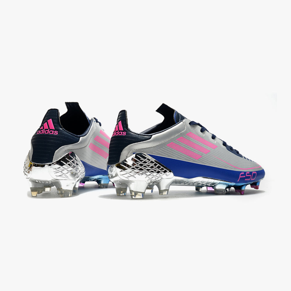 Firm Ground Soccer Cleats Adidas F50 Ghosted Adizero FG