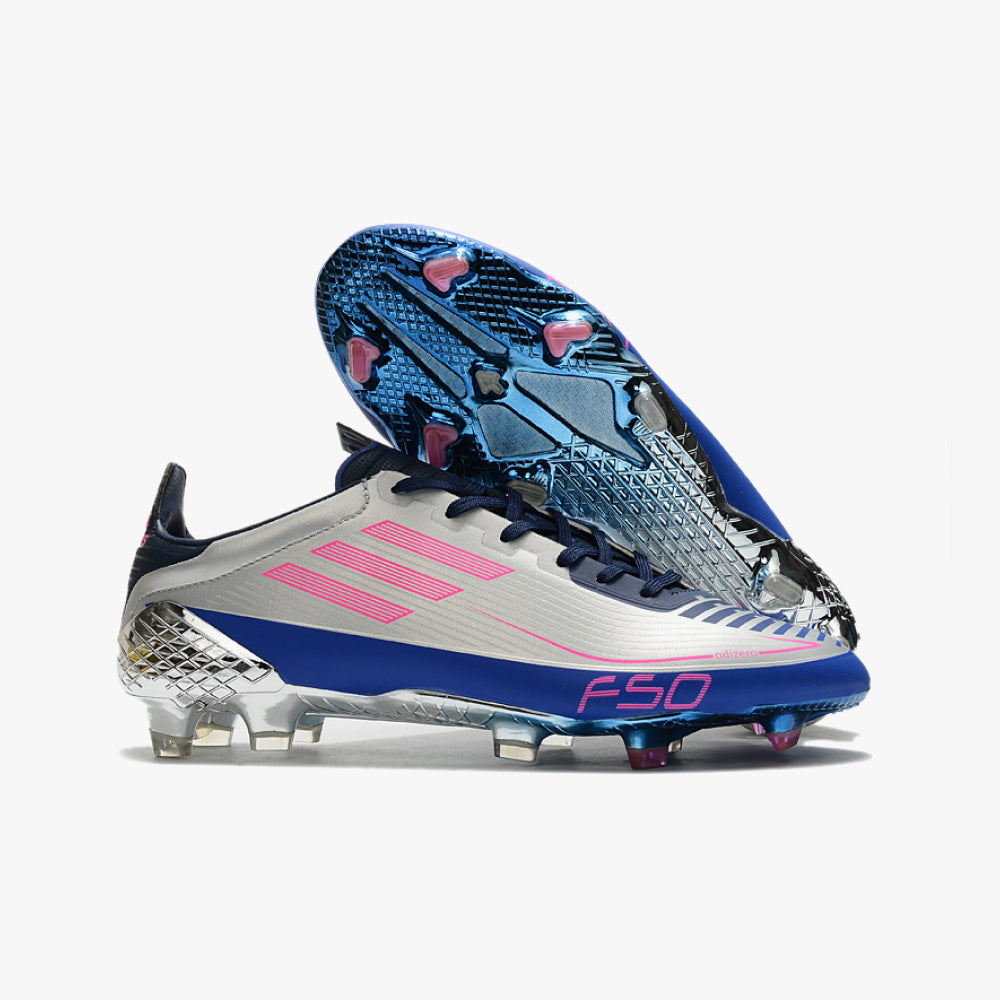 Firm Ground Soccer Cleats Adidas F50 Ghosted Adizero FG