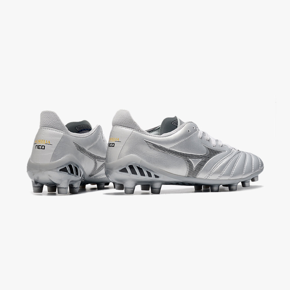 Firm Ground Soccer Cleats Mizuno Morelia Neo 3 FG