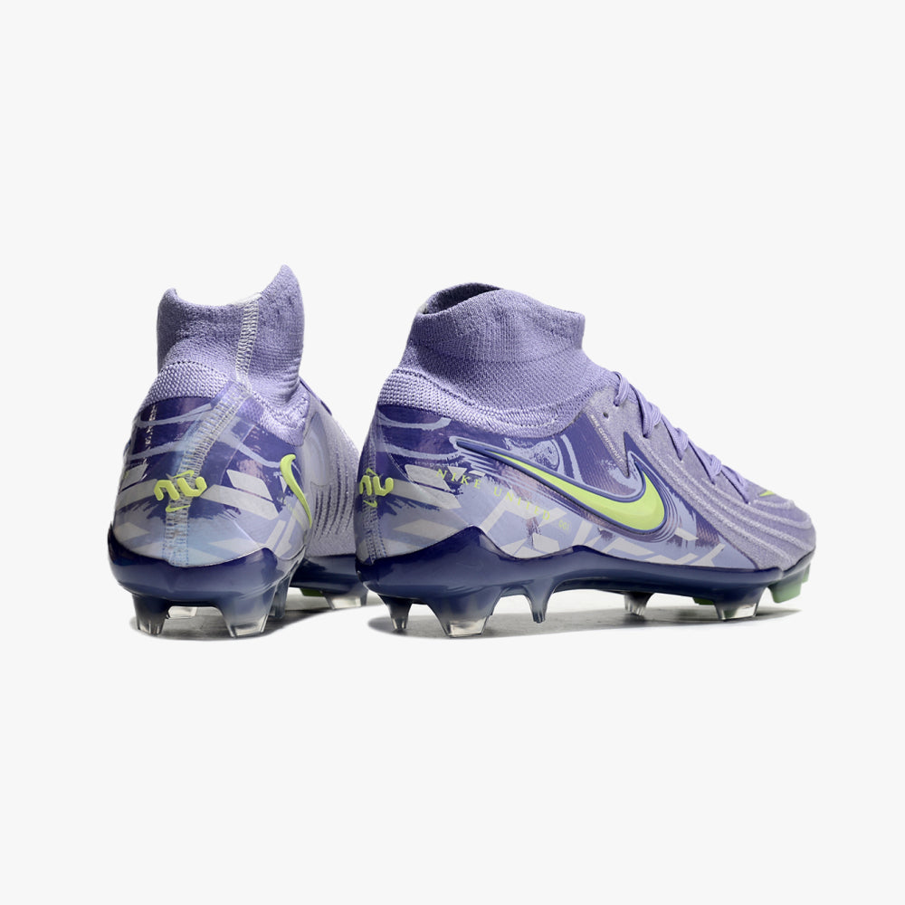 Firm Ground Soccer Cleats Nike Phantom Luna Elite Nu FG