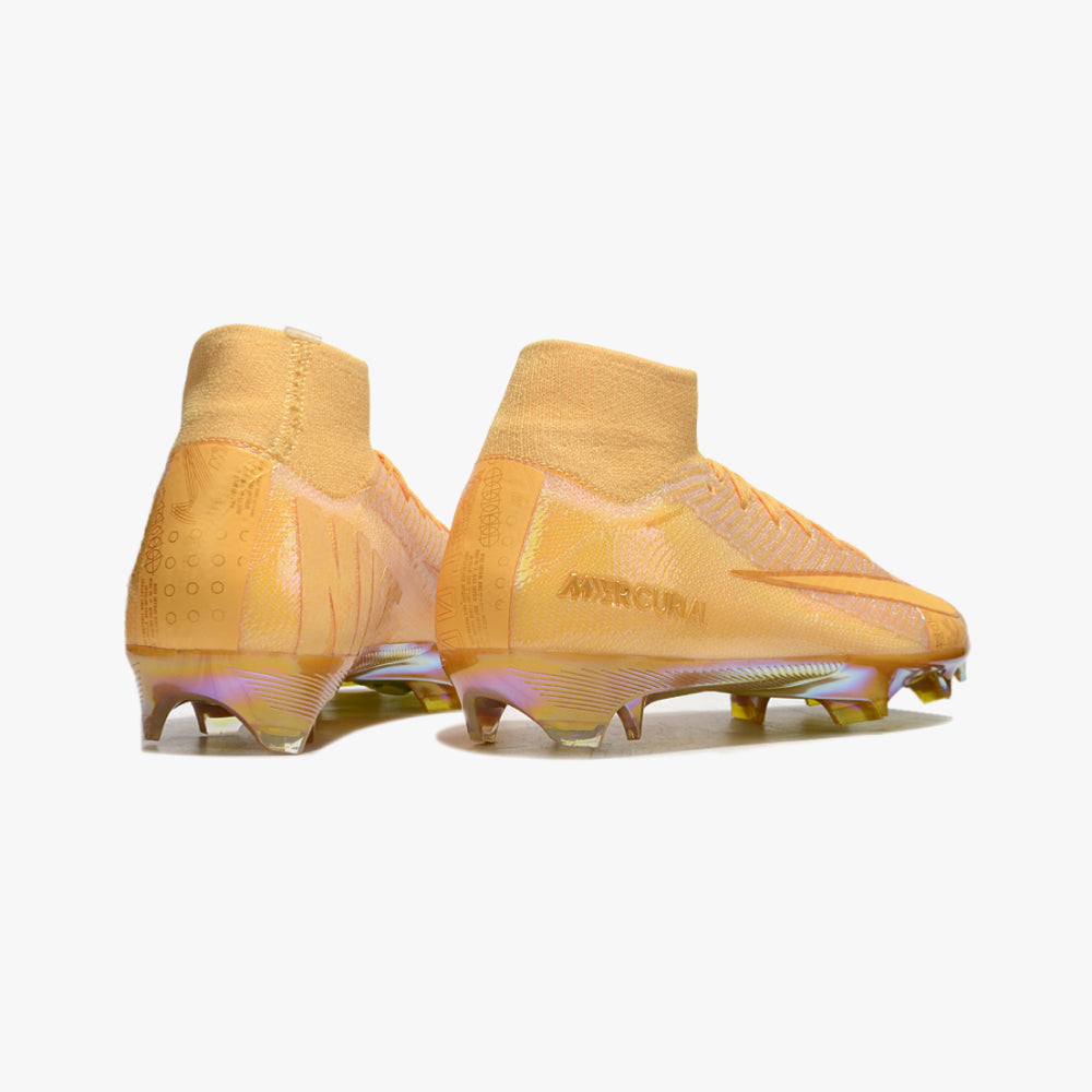 Firm Ground Soccer Cleats Nike Zoom Mercurial Superfly 10 Elite FG