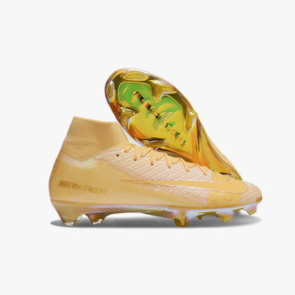 Firm Ground Soccer Cleats Nike Zoom Mercurial Superfly 10 Elite FG