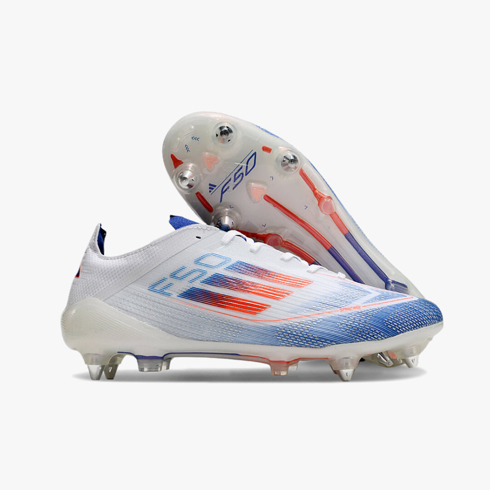 Mixed Stud Soccer Cleats Adidas F50 Elite SG