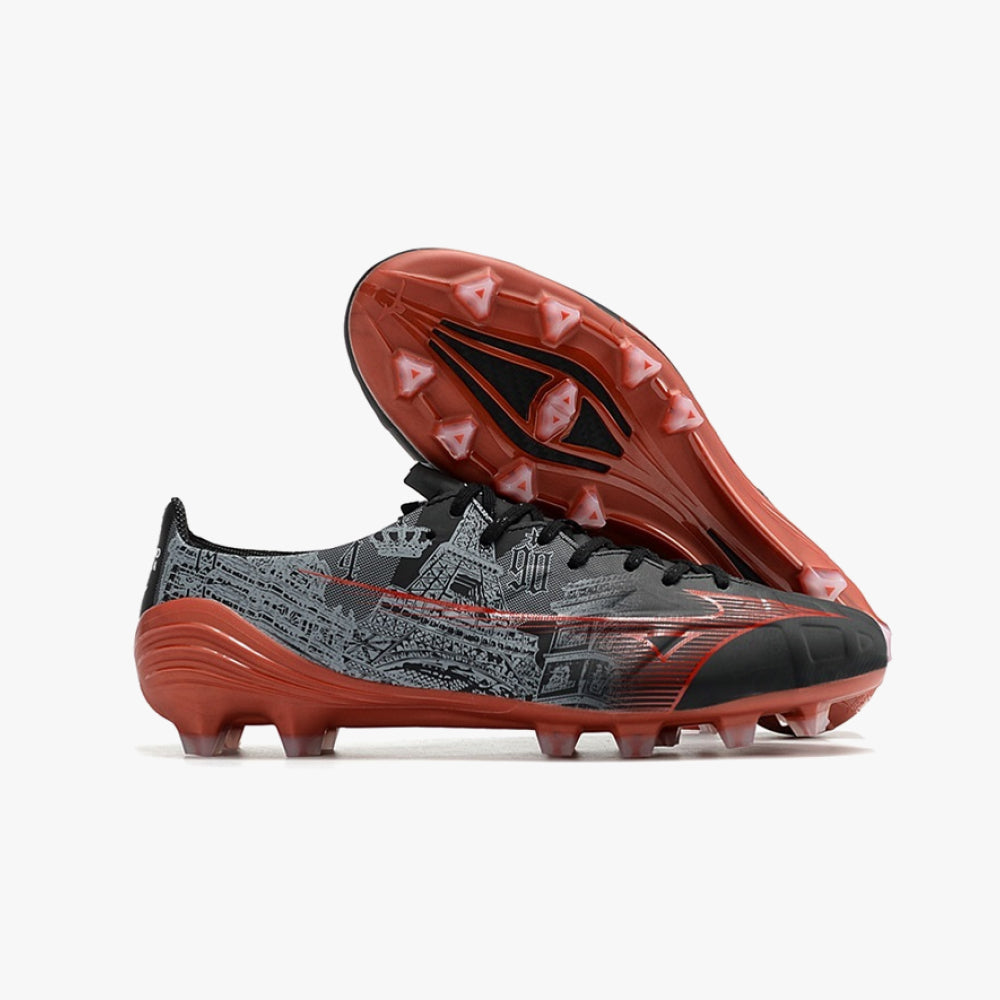 Firm Ground Soccer Cleats Mizuno Alpha Made In Japan FG