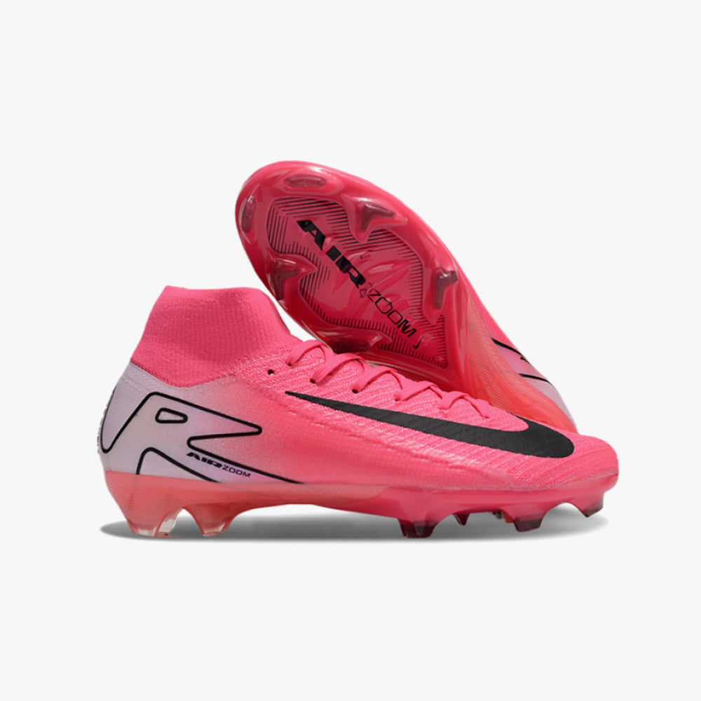 Soccer Cleats Nike Zoom Mercurial Superfly 10 FG