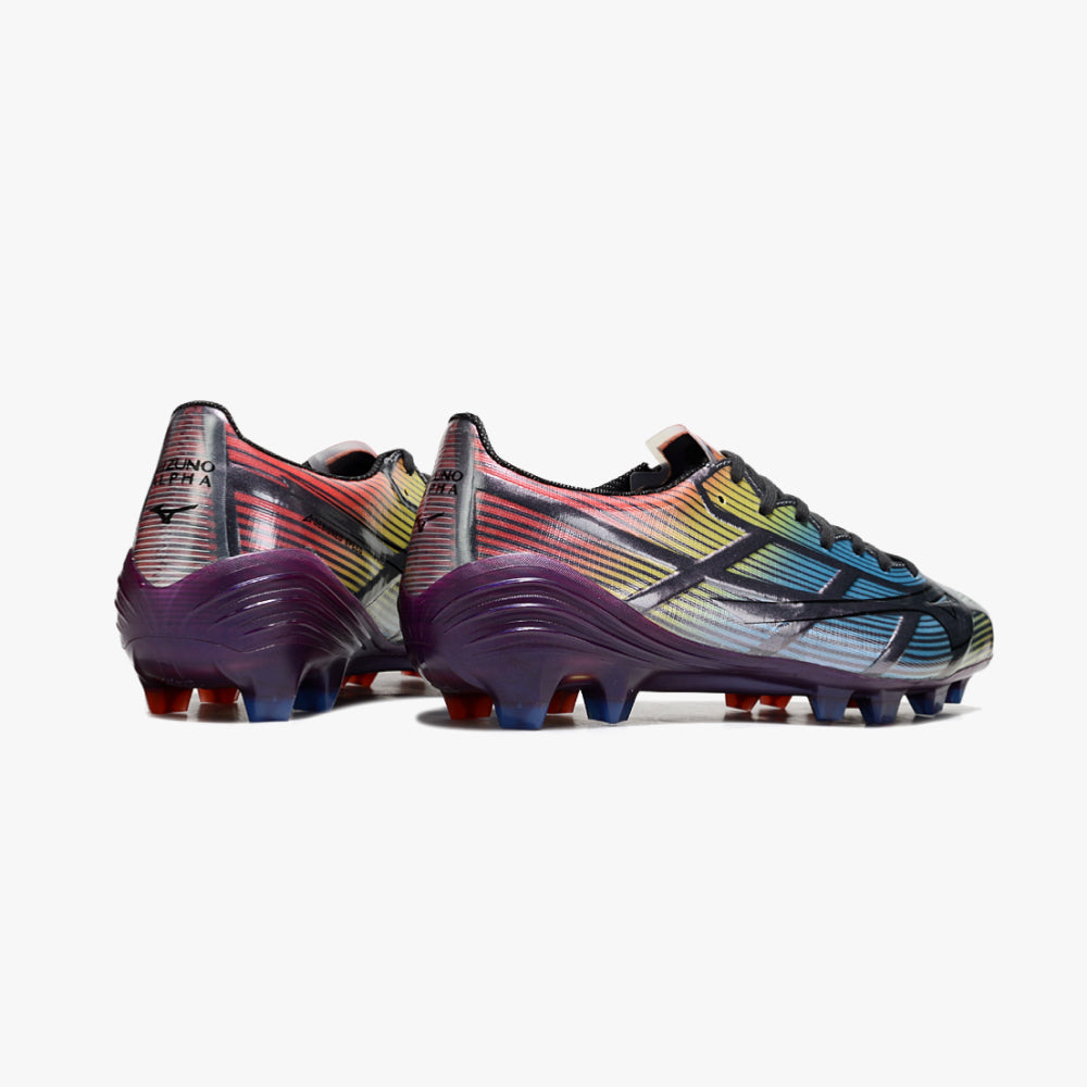 Firm Ground Soccer Cleats Mizuno Alpha Made In Japan FG