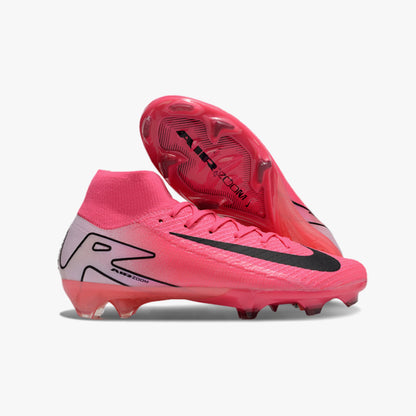Firm Ground Soccer Cleats Nike Zoom Mercurial Superfly 10 FG