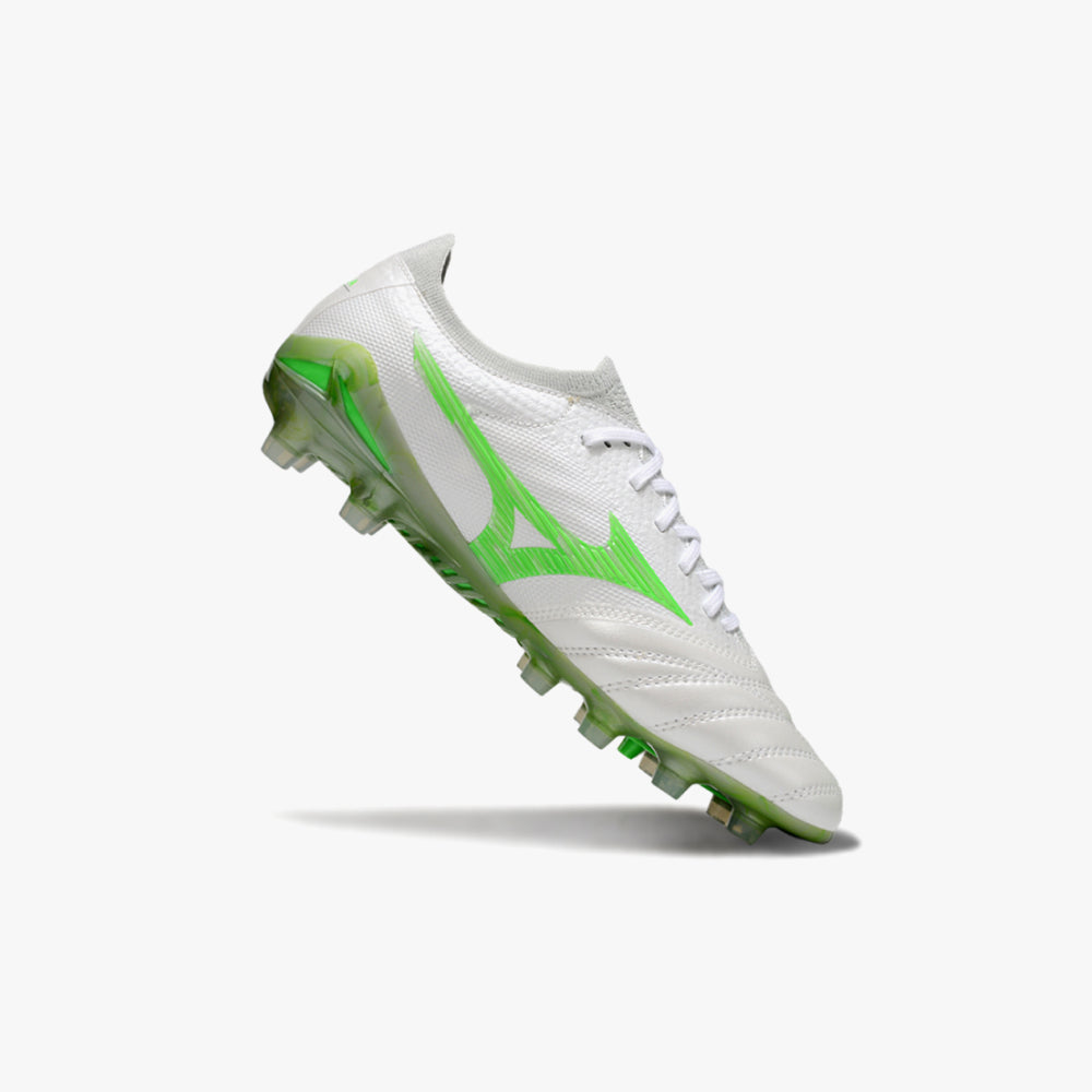 Firm Ground Soccer Cleats Mizuno Morelia Neo 4 Made In Japan FG