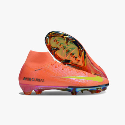 Firm Ground Soccer Cleats Nike Zoom Mercurial Superfly 10 Elite FG