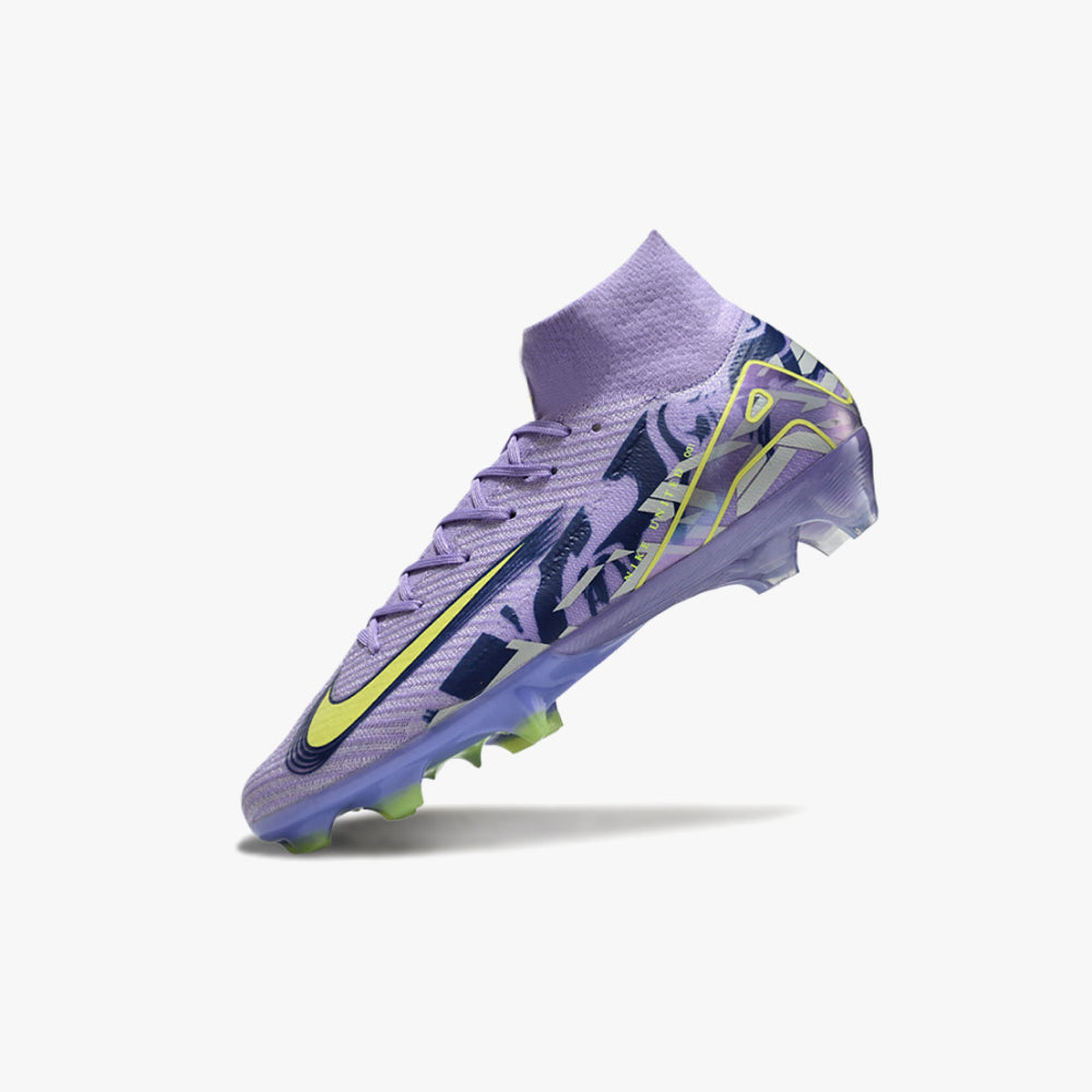 Firm Ground Soccer Cleats Nike Zoom Mercurial Superfly 10 FG