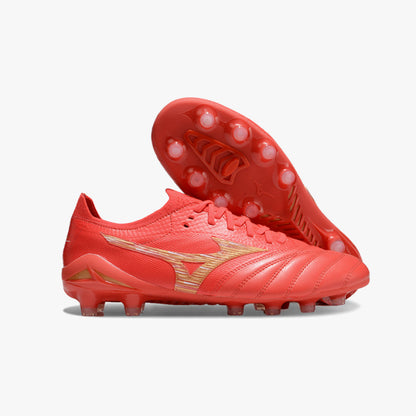 Firm Ground Soccer Cleats Mizuno Morelia Neo 4 Made In Japan FG