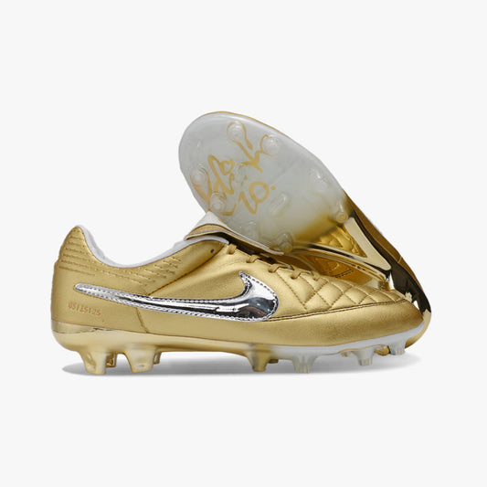 Firm Ground Soccer Cleats Nike Tiempo Legend R10 Elite FG
