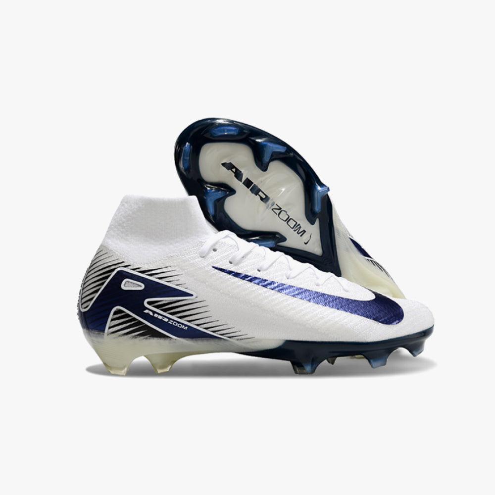 Firm Ground Soccer Cleats Nike Zoom Superfly 10 Elite FG