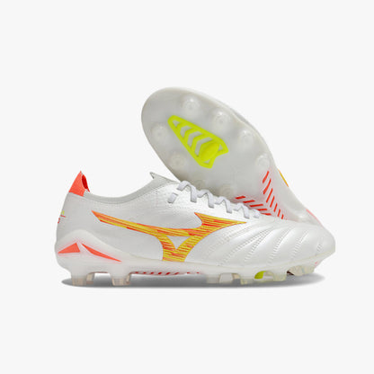 Firm Ground Soccer Cleats Mizuno Morelia Neo 4 Made In Japan FG