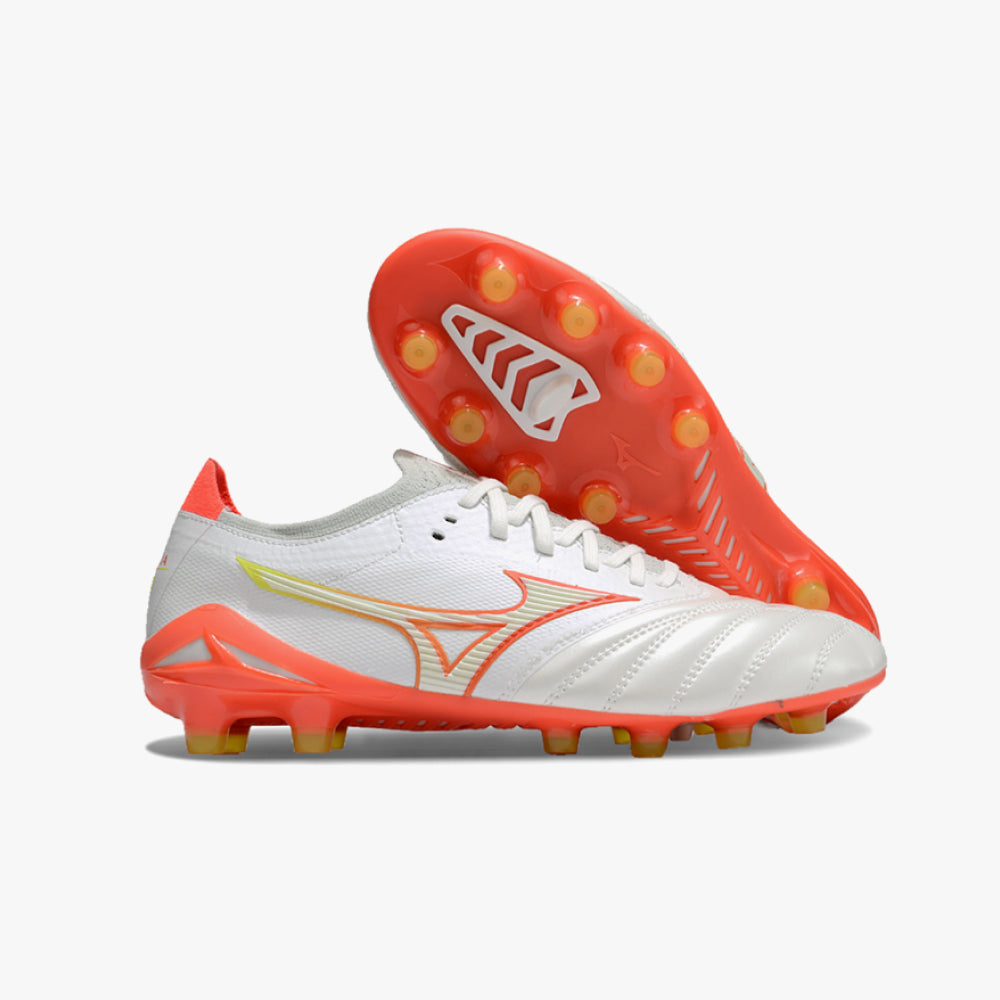 Firm Ground Soccer Cleats Mizuno Morelia Neo 4 Made In Japan FG