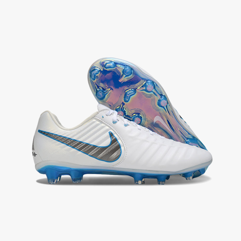 Firm Ground Soccer Cleats Nike Tiempo Legend X Elite Luxe FG