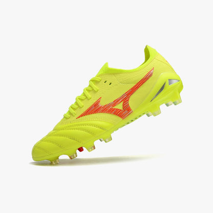 Firm Ground Soccer Cleats Mizuno Morelia Neo 4 Made In Japan FG
