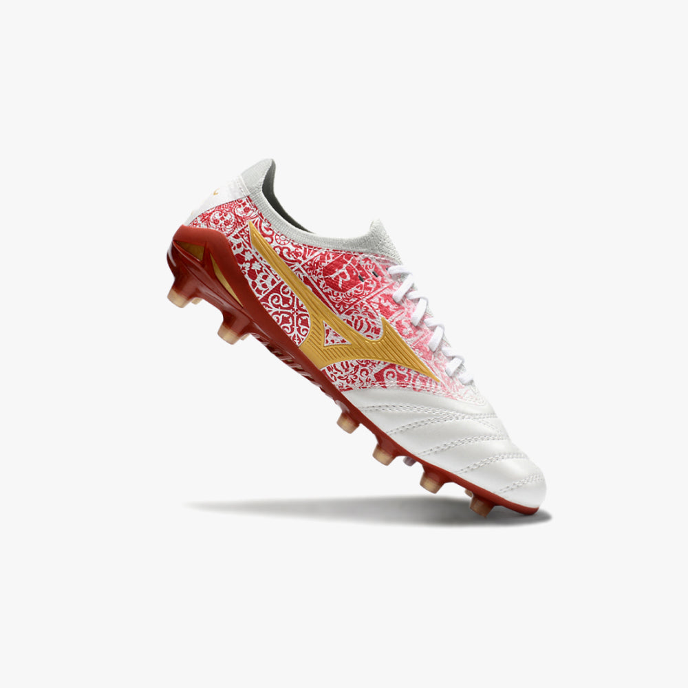 Firm Ground Soccer Cleats Mizuno Morelia Neo 4 Made In Japan FG