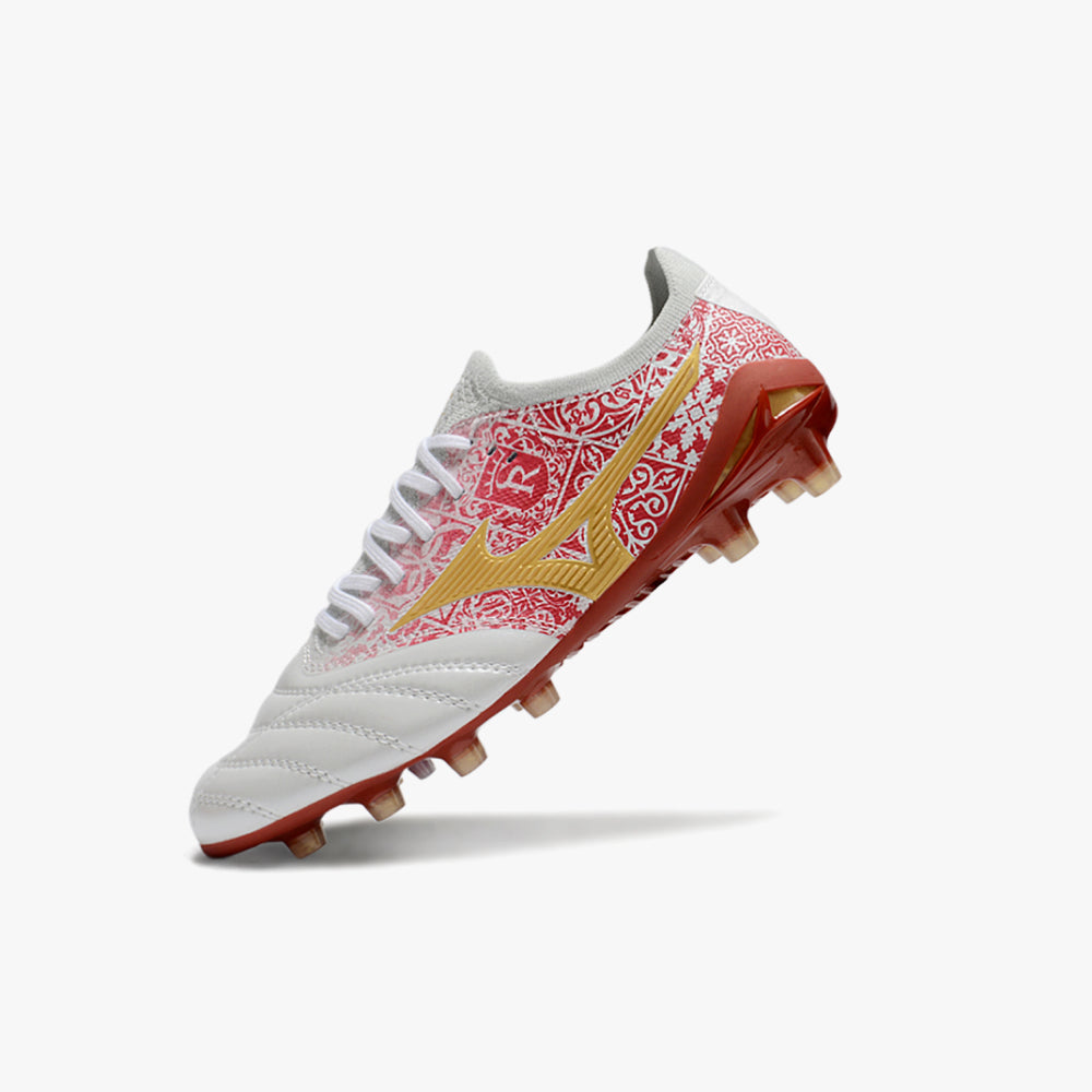 Firm Ground Soccer Cleats Mizuno Morelia Neo 4 Made In Japan FG