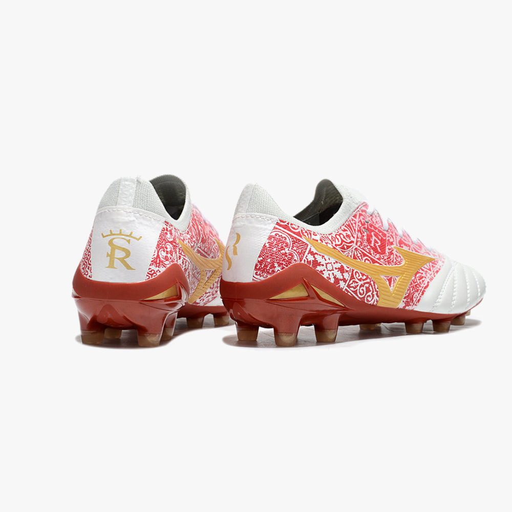 Firm Ground Soccer Cleats Mizuno Morelia Neo 4 Made In Japan FG