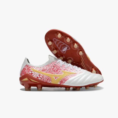 Firm Ground Soccer Cleats Mizuno Morelia Neo 4 Made In Japan FG