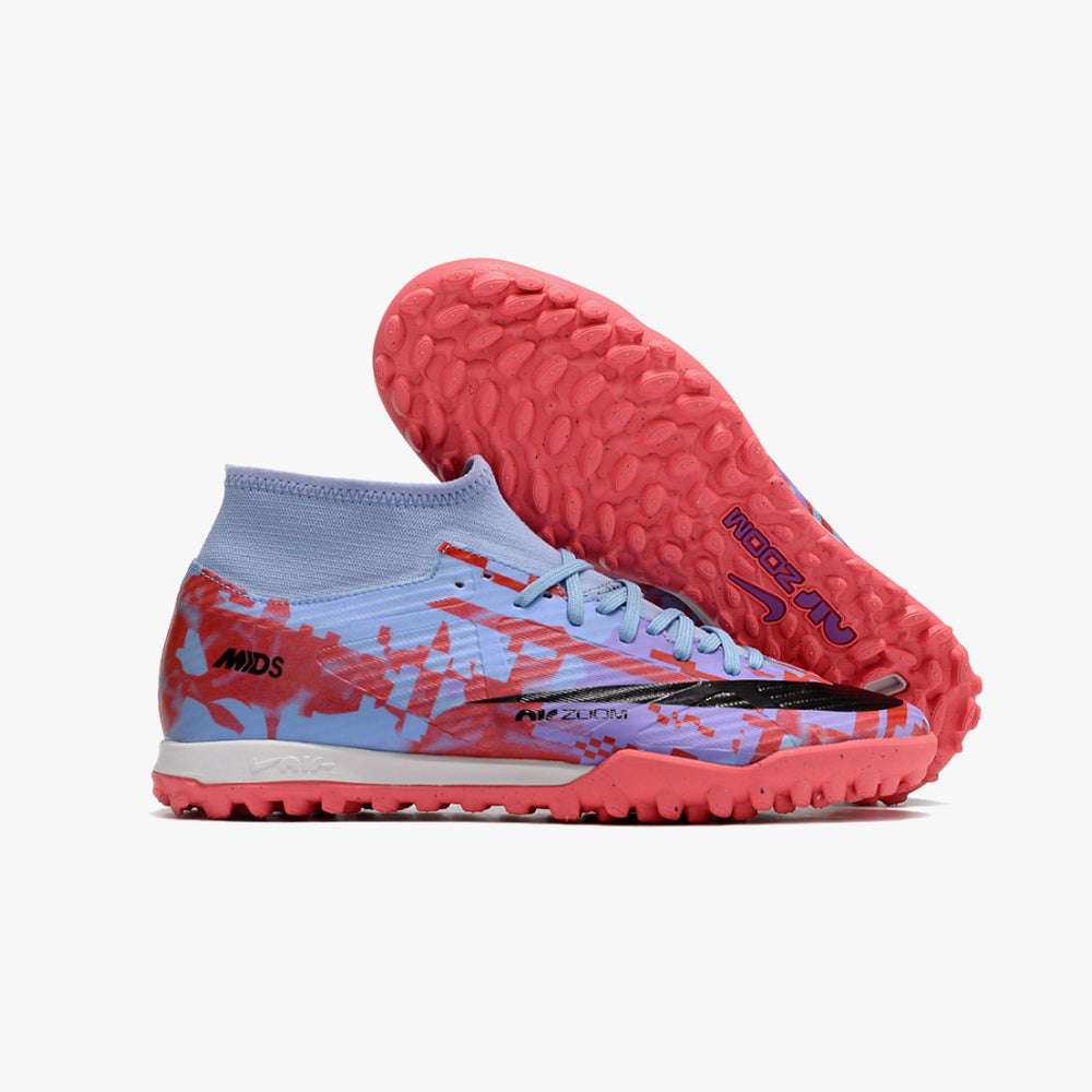 Turf Soccer Shoes Nike Air Mercurial Superfly 9 TF