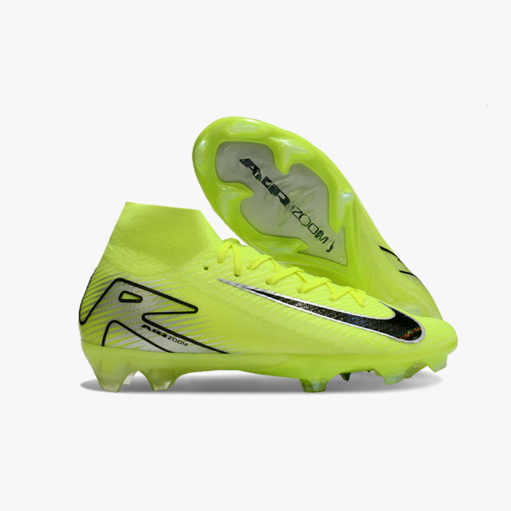 Firm Ground Soccer Cleats Nike Zoom Superfly 10 Elite FG
