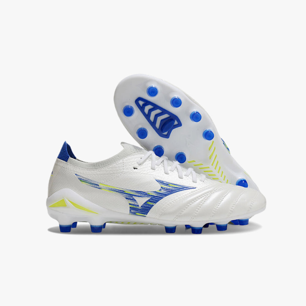 Firm Ground Soccer Cleats Mizuno Morelia Neo 4 Made In Japan FG