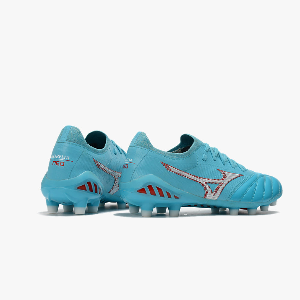 Firm Ground Soccer Cleats Mizuno Morelia Neo 3 Made In Japan FG
