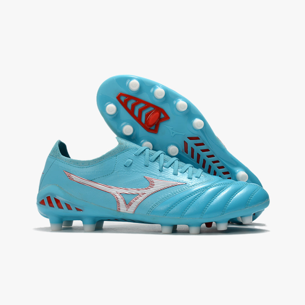 Firm Ground Soccer Cleats Mizuno Morelia Neo 3 Made In Japan FG