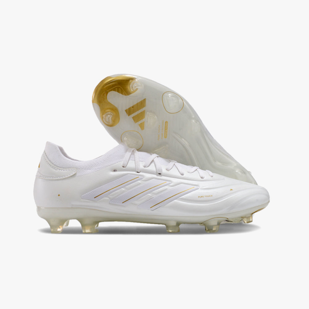 Firm Ground Soccer Cleats Adidas Pure II FG