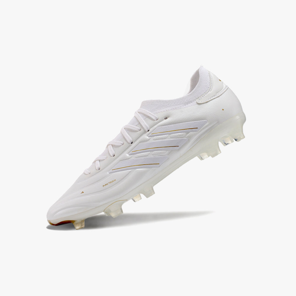 Firm Ground Soccer Cleats Adidas Pure II FG