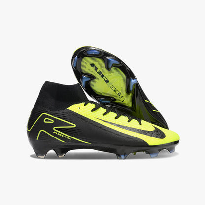 Firm Ground Soccer Cleats Nike Zoom Mercurial Superfly 10 FG